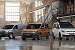 Представлен VW Caddy в более внедорожной версии PanAmericana 