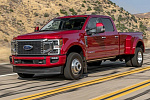 Ford отзывает 13 сверхмощных пикапов Super Duty из-за отваливающихся колес 