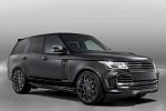 Overfinch Velocity - эксклюзивный Range Rover за 315 тысяч долларов