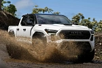 Мотор в пикапах Toyota Tacoma 2024 года может выйти из строя 