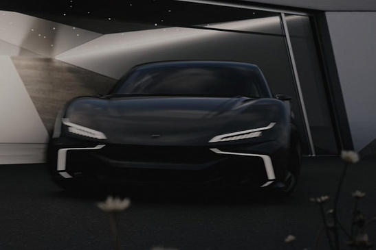 Электромобили Apollo не будут уступать аналогам от Tesla и Porsche по дизайну