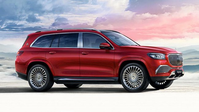 Mercedes-Maybach GLS получил более бюджетную версию