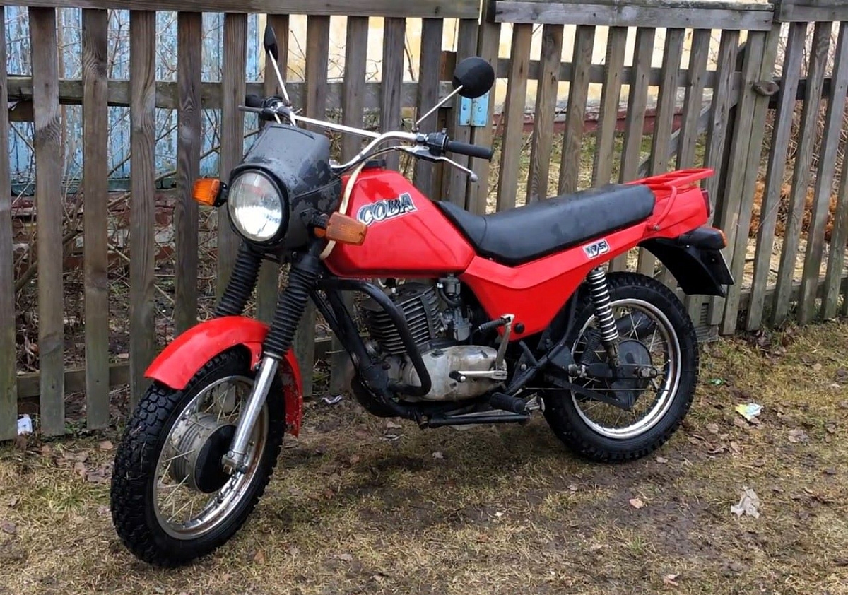 Один из первых российских мотоциклов или почему прервался полёт ЗиД Сова