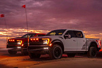 Опубликованы данные о расходе топлива "заряженного" Ford F-150 Raptor R 2023 года