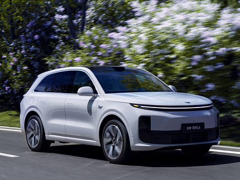 Li Auto в III квартале 2025 года выпустит два новых электрокроссовера