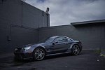 Mercedes-Benz SL65 AMG Black Series или самая "злая" версия легенды