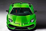 Дизайн Lamborghini Aventador SVJ рассекретили в Instagram