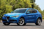 Запечатлена дрэг-гонка между Alfa Romeo Stelvio Quadrifoglio, BMW X4 M и Porsche Macan Turbo