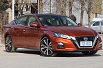 В Китае начались продажи преемника Nissan Teana