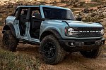 Владельцы Ford Bronco жалуются на плохое качество крыши внедорожника 