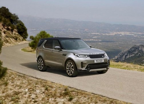 Land Rover подготовил для России спецверсию Discovery Landmark