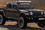 Ателье Hennessey представило 1000-сильную версию пикапа Jeep Gladiator