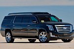 На продажу выставлена удлиненная версия внедорожника Cadillac Escalade 