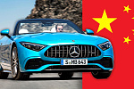 В Mercedes-Benz назвали списание Китая со счетов «абсолютно немыслимым»