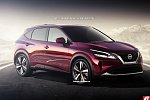 В сети появилось изображение обновленного Nissan Rogue Sport