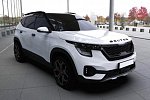 Кроссовер KIA Seltos уже стал бестселлером на родине 