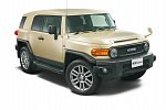 Компания Toyota продала один новый внедорожник FJ Cruiser в 2021 году