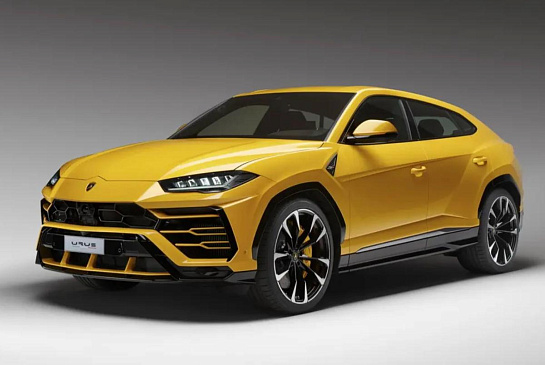 Продажи люксовых авто в России растут: Urus возглавляет рейтинг 