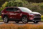 Стала известна стоимость Toyota RAV4 2021 модельного года