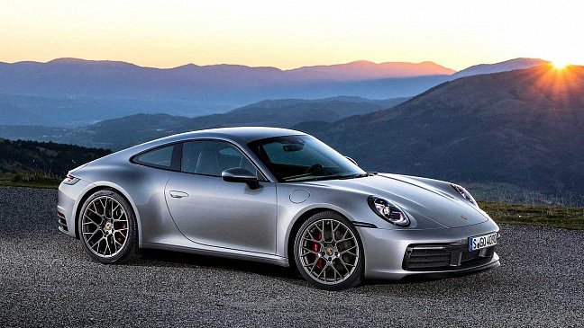Новый Porsche 911 оказался самым прибыльным