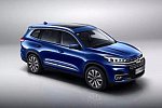 Свежие подробности о новом поколении Chery Tiggo 8
