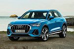 Audi отзывает более 300 машин Audi Q3