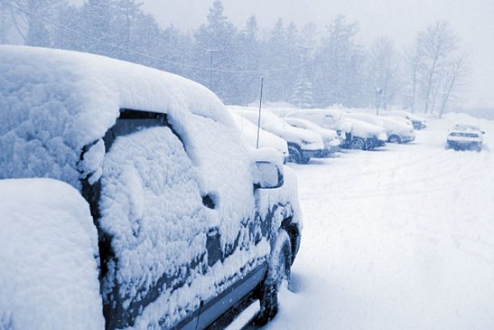 Назвали основные ошибки автомобилистов при прогреве машины зимой 