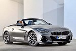 Кабриолет BMW Z4 получил пять звезд безопасности по версии EuroNCAP