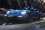 Автобренд Porsche официально представил новый 911 GT3