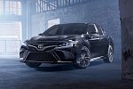 Toyota Camry обзавелась системой полного привода 