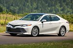 Модернизированная Toyota Camry 2019 комплектуется вариатором вместо «робота»