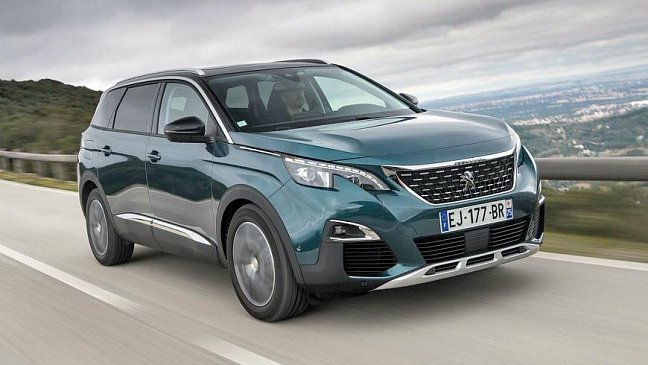 В России повысилась стоимость четырёх моделей Peugeot 
