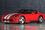 Смотрите как эти Dodge Viper варваски давят бульдозером