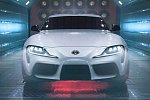 Лимитированная Toyota Supra A91-CF Edition будет стоить почти 4,79 млн рублей 