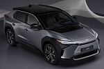 Компания TOYOTA может выпустить спортивную модификацию электрического кроссовера bZ4X