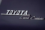 Будет ли Toyota использовать ретро-дизайн в внедорожниках Land Cruiser?