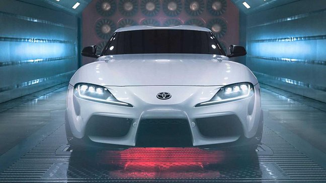 Лимитированная Toyota Supra A91-CF Edition будет стоить почти 4,79 млн рублей 