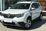 Концерн Renault завершил реализацию самой доступной версии кроссовера Duster в России в 2022 году