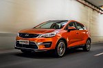 Рассказали о новинках Geely для российского рынка 