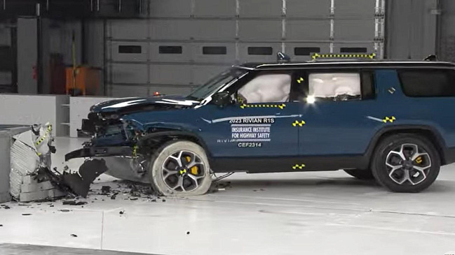 IIHS назвал ТОП-5 самых опасных автомобилей 2023 года по итогам краш-тестов 