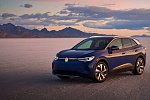 Volkswagen ID.4 заслужил премию «Всемирный автомобиль 2021»