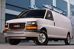 Chevrolet Express и GMC Savana станут электрическими в 2026 году