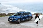 Seat Terraco получил новую версию с мотором на 150 сил