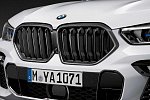 BMW представил аксессуары M Performance для обновленного кроссовера X6 