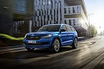 Производство «заряженного» кросса Skoda Kodiaq RS прекратится