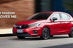 Представлен хэтчбек Honda City 2021 года 