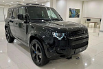 Редкий внедорожник Land Rover Defender Bond Edition дилер продает в России за 20 млн рублей