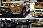 Новый внедорожник Suzuki Vitara уже в продаже