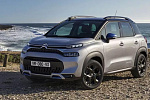 Кроссовер Citroen C3 Aircross получил новую топовую версию для серферов