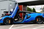 McLaren представил уникальный 600LT в Сан-Франциско